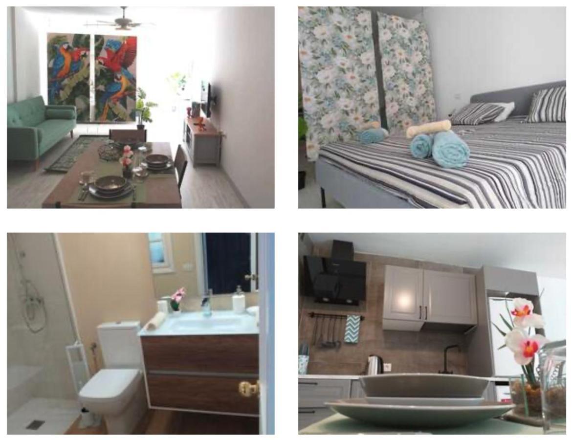 Apartament Tropical Loft Corralejo Zewnętrze zdjęcie