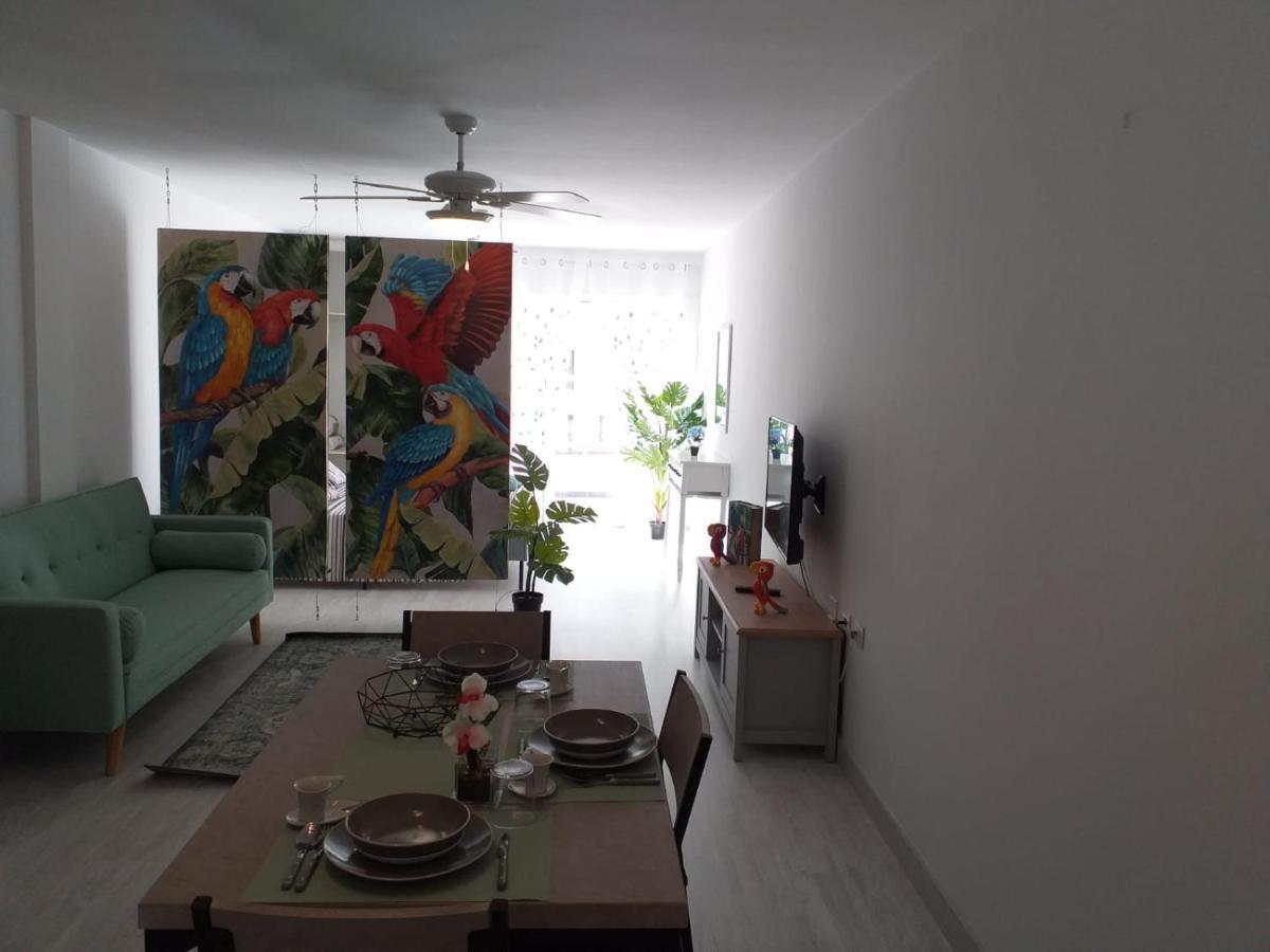 Apartament Tropical Loft Corralejo Zewnętrze zdjęcie