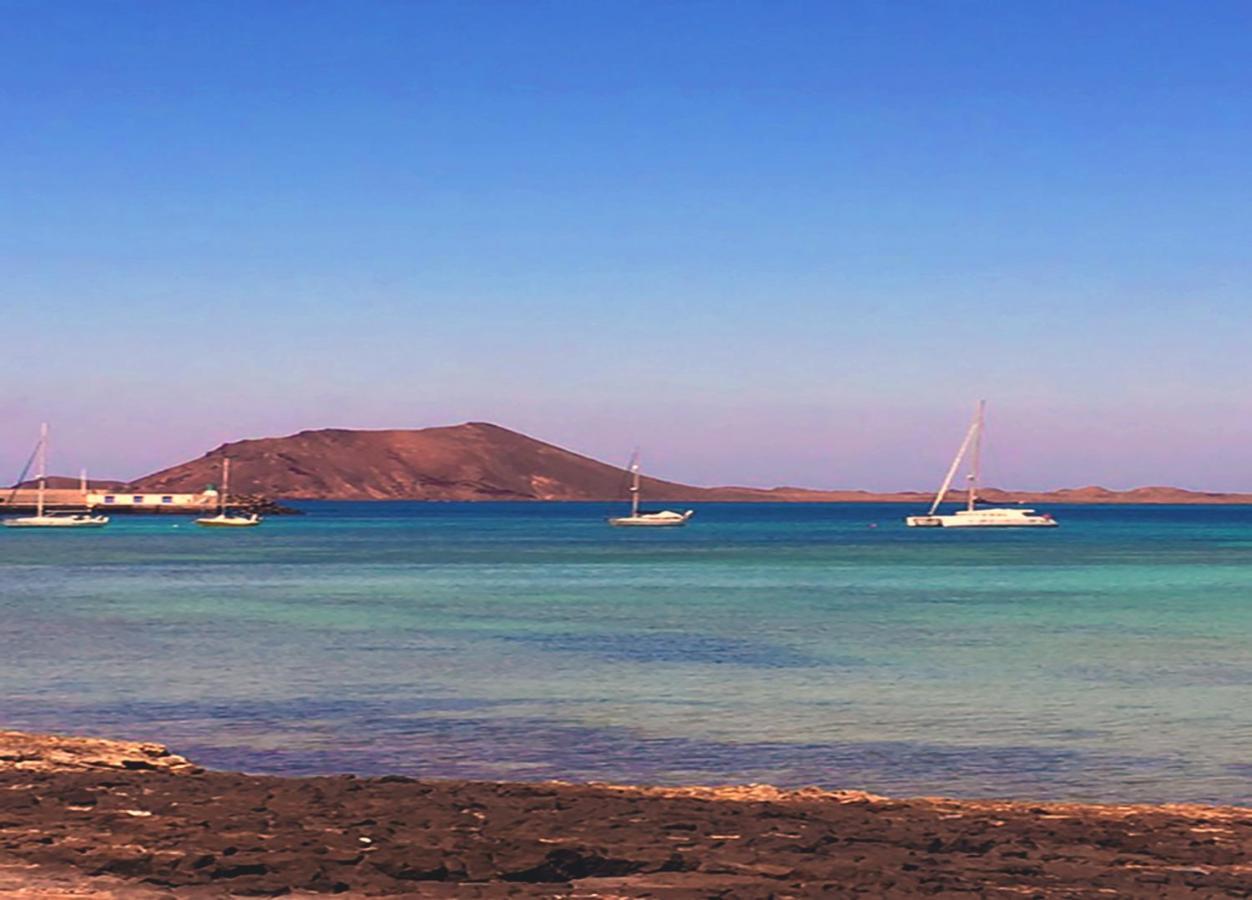 Apartament Tropical Loft Corralejo Zewnętrze zdjęcie