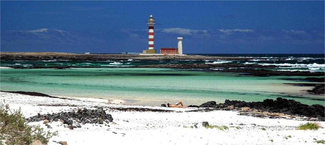 Apartament Tropical Loft Corralejo Zewnętrze zdjęcie