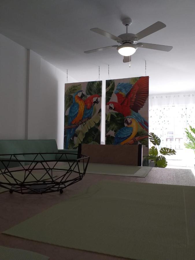 Apartament Tropical Loft Corralejo Zewnętrze zdjęcie