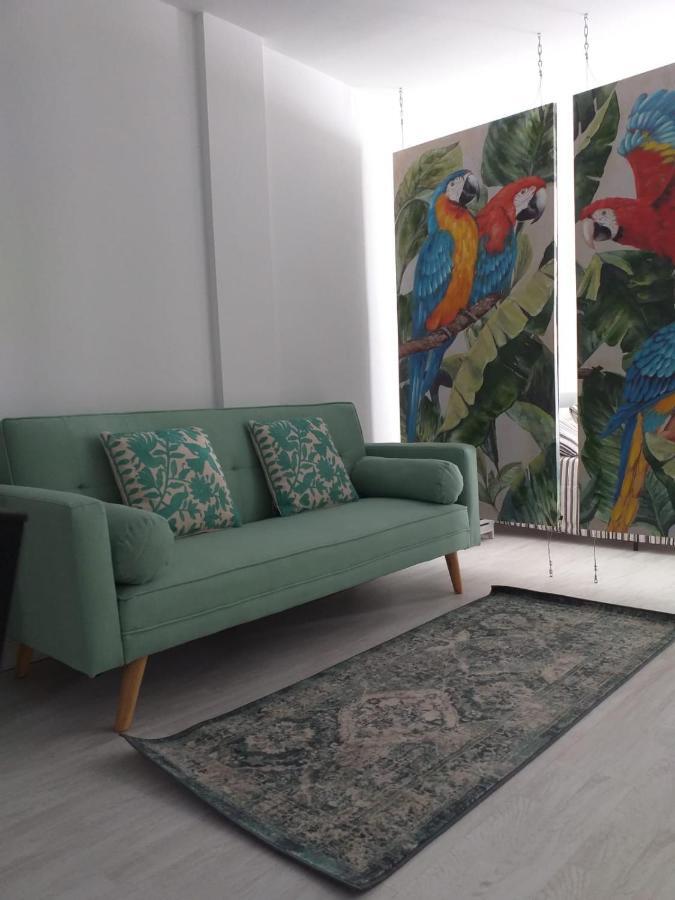 Apartament Tropical Loft Corralejo Zewnętrze zdjęcie