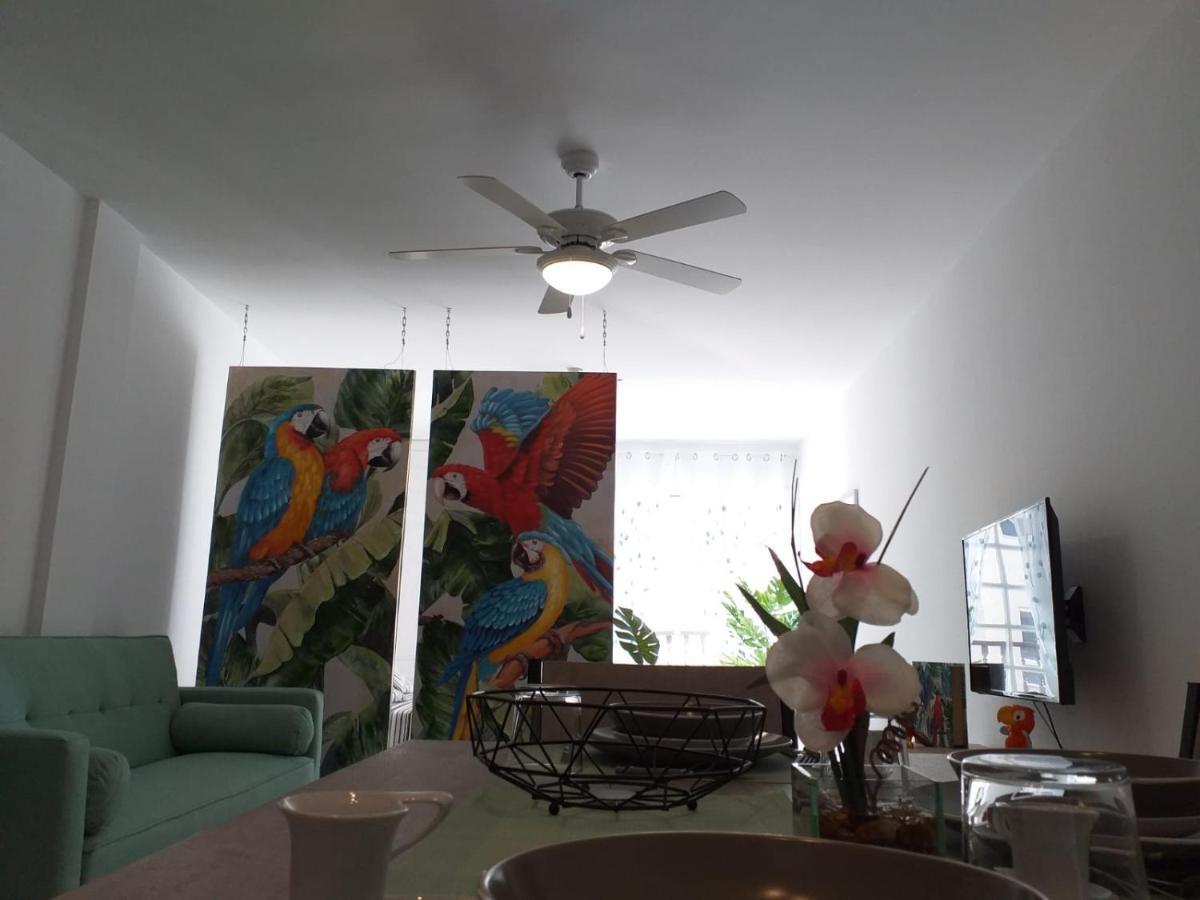 Apartament Tropical Loft Corralejo Zewnętrze zdjęcie